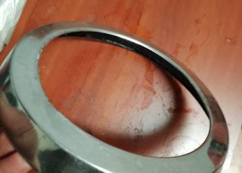 Chrom lampy przód warszwa żuk Nysa