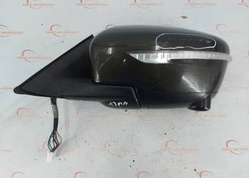 NISSAN X-TRAIL III T32 17r lusterko lewe kamera 13PIN