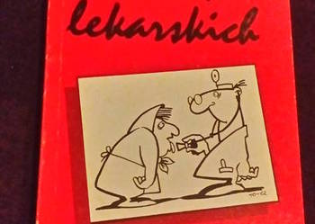501 dowcipów lekarskich.