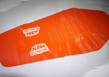 Poszycie siedzenia, pokrowiec na kanapę KTM SX EXC  jak Factory