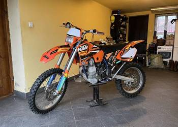 KTM EXC 525