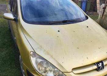 Peugeot 307 hb cały na części 2.0hdi rhy