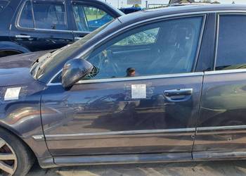 DRZWI LEWE PRZÓD AUDI A8 D3 LZ7Q