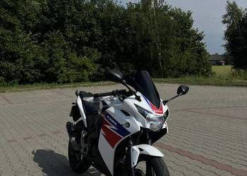 Honda Cbr 125r jc50
