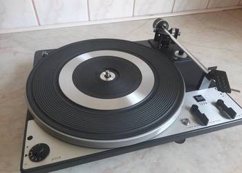 DUAL 1214-płyta gramofonu kompletna