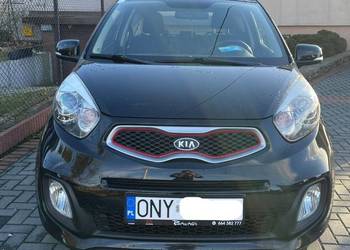 Kia Picanto Wersja GT LINE