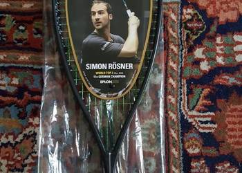 Nowa rakieta squash Oliver supralight silver cena z przesyłką punkt DPD