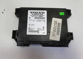 Volvo V40 II MODUŁ TELEFONU Sterownik 31654106