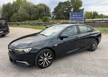 Opel Insignia 1.5 BENZYNA Klimatronik Nawigacja Kamera Ledy Tempomat