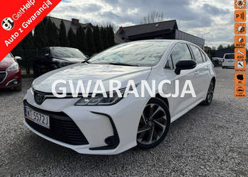 Toyota Corolla 1.8 HSD 122KM Style Salon PL Serwisowany Wirtual E21 (2019-)