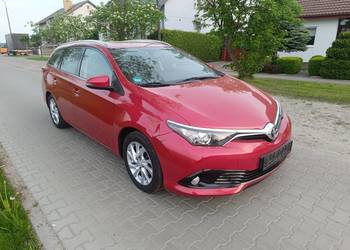 Toyota Auris Sport Touring LPG Prins Automat