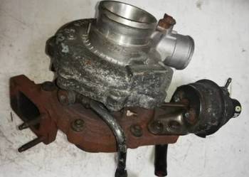 Turbosprężarka Ducato 3.0 180km 796122