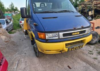 Wszystkie części Iveco Daily lll