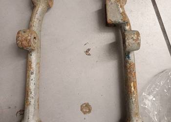 Wahacze przednie shl gazela