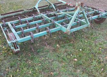 Agregat uprawowy / Brona talerzowa Bomet 3 / 2,2 metry