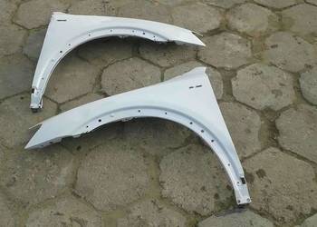 Audi q3 błotnik lewy /prawy  biały Audi q3 błotnik lewy /prawy  biały