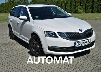 Škoda Octavia 1,6tdi Automat(DSG)Navi.Ledy.Klimatr 2 str.Tempomat.Parktron…