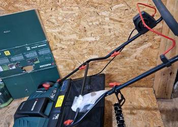 Wertykulator i Aerator 2w1 1800W Parkside PELV 1800 A1