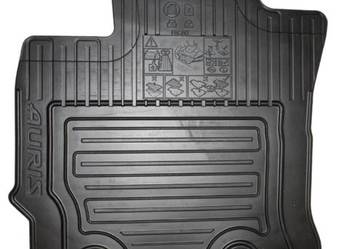 TOYOTA Auris Dywaniki gumowe komplet PZ49L-E0353-RJ OE