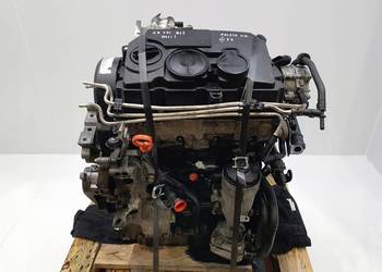 SILNIK BLS Skoda Fabia II Roomster VW Caddy III 1.9 TDI 105KM tylko 144tyś