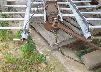 Kosiarka łańcuchowa sadownicza