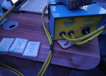 Nacinarka do opon ciężarowych busów PSO PS150 mało używana stan bdb nożyki