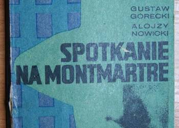 Gustaw Górecki, Alojzy Nowicki - Spotkanie na Montmartre