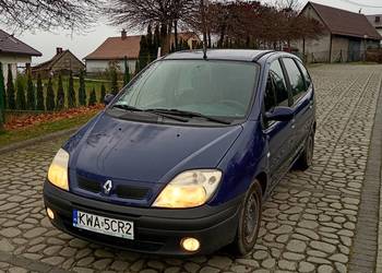 Renault Scenic 1.9 dTi 98 KM 1999 r.
