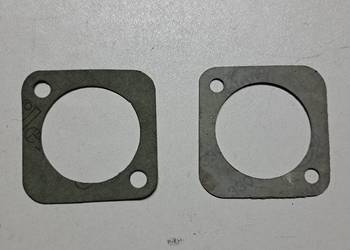 Uszczelka rury filtra gaźnika Fiat 126p Maluch STARY ZAMIENNIK - 2 szt