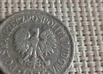 Sprzdam monete 1 zloty 1971 rok