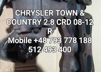 TURBINA CHRYSLER GRAND VOYAGER 2.8 CRD 08-12 R