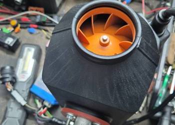 Naprawa serwis webasto eberspacher Hydronic S3 Man D5L wszystkie modele