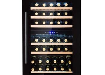 Nowa Winiarka Lodówka na Wino Pod zabudowę Klarstein Vinsider 35D Onyx