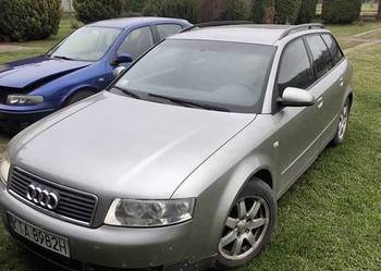Sprzedam Audi a4b6