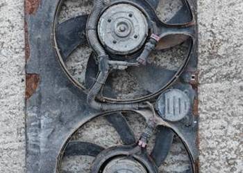 SEAT IBIZA II 6K WENTYLATORY CHŁODNICY OBUDOWA 6K0121191L