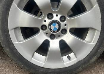 Zamienię felgi 5x120 17 BMW