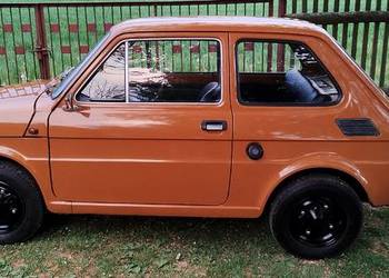 FIAT 126 MALUCH- SPRZEDAM  CZĘŚCI, AKCESORIA.
