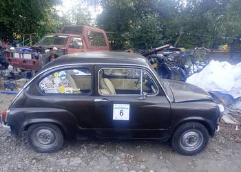 Zastava 750le (Fiat 126p 600 125 500)