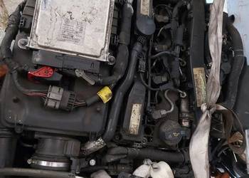 MERCEDES E300 W212 2.2 CDI BLUETEC 14r 651924 170KM silnik kompletny