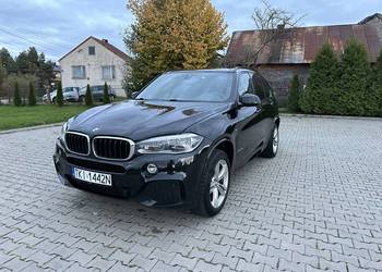 BMW X5 25d xDrive M-pakiet LED HAK