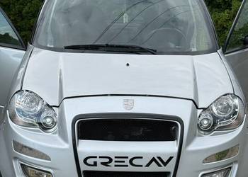 Grecav Soniqe, Microcar 2012 rok