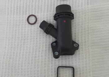 KRÓCIEC RURKA WODY +USZCZELKI COOLANT ELBOW SET PEQ100871 ROVER 75 MG ZT