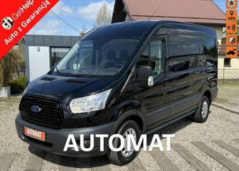 Ford Transit *automat*navi*kamera*z Niemiec*