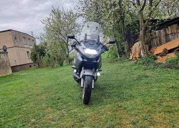 Honda ntv 700
