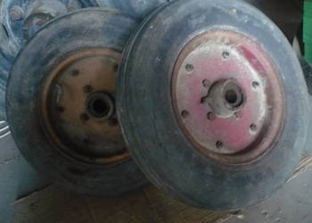 koła do przewracarki 4-10