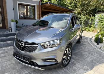 OPEL MOKKA X  1.4 TURBO 140 KM benzyna + LPG | MODEL 2017| 119TYS. KM |  Bo