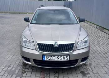 Skoda Octavia II 1.4 TSI • 2010 • 137 200 km • Bezwypadkowa • Stan bardzo d