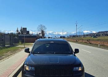 SPRZEDAM JEEPA GRAND CHEROKEE WK2