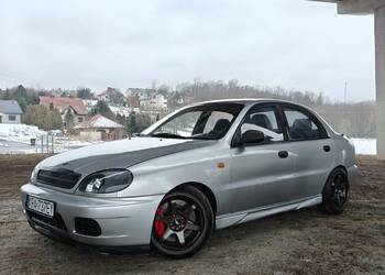 Lanos V6 wyjątkowy unikat !!!