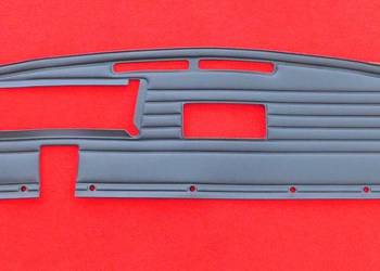 Nowa Tapicerka mata wykładzina deski rozdzielczej Fiat 126p 126 FL